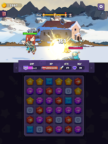 Match Heroes - RPG Mod
