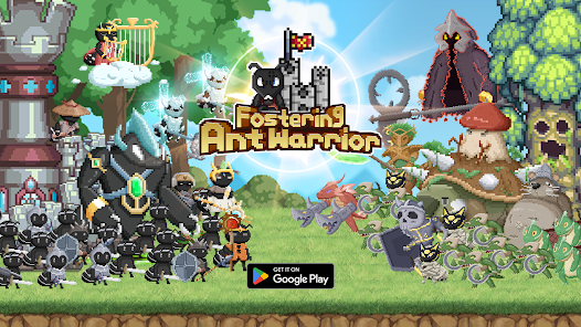 Ant Hero : Defense Idle RPG Mod