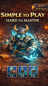 Dungeon Legion: Skeleton Army Mod