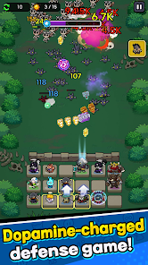 Hero Blasters: Defense Mod