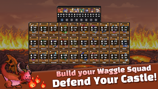 Tiny Squad: Waggle Defense Mod