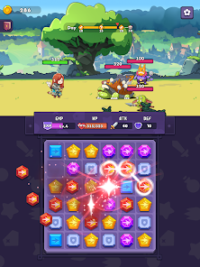 Match Heroes - RPG Mod