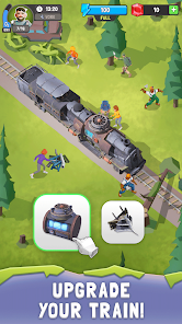 Train of Hope: Survival Game Mod