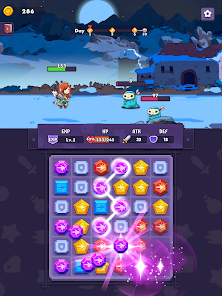 Match Heroes - RPG Mod