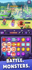 Match Heroes - RPG Mod