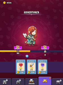 Match Heroes - RPG Mod