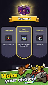 Hero Blasters: Defense Mod