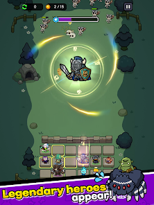 Hero Blasters: Defense Mod