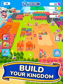 Royal Lands - Save The King Mod