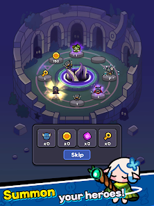 Hero Blasters: Defense Mod