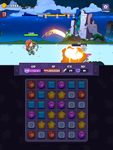 Match Heroes - RPG Mod
