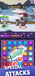 Match Heroes - RPG Mod