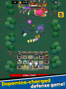 Hero Blasters: Defense Mod