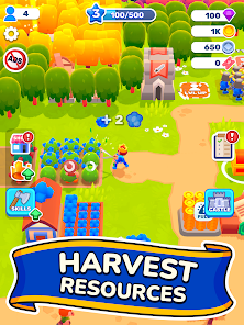 Royal Lands - Save The King Mod