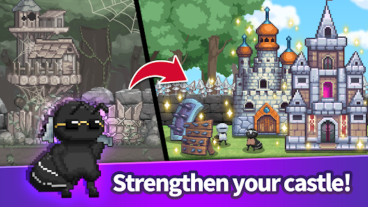 Ant Hero : Defense Idle RPG Mod