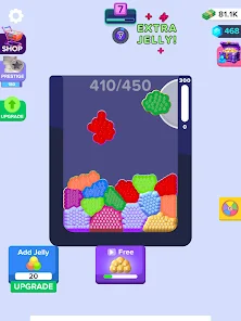 Merge the Jelly Mod