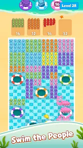 Hole Pool: All People Mod