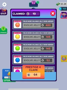 Merge the Jelly Mod