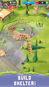 Train of Hope: Survival Game Mod