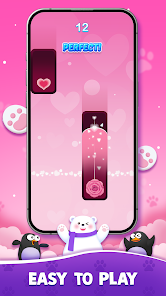 Catch Tiles: Piano Game Mod