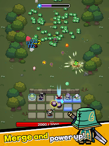 Hero Blasters: Defense Mod