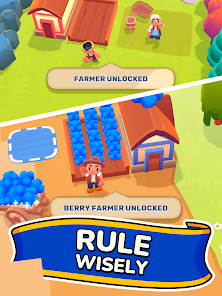 Royal Lands - Save The King Mod