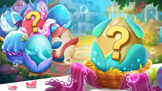 Merge Seatopia:Merge 3 Puzzles Mod