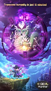 K-Devil Hunter Mod