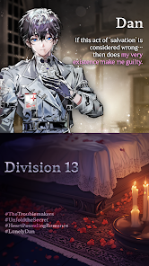 Secret Bless: Fantasy BL Mod