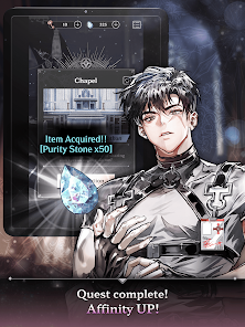 Secret Bless: Fantasy BL Mod