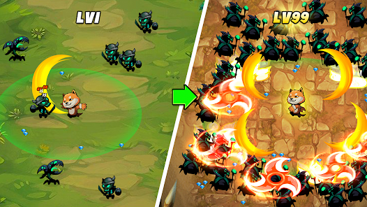 Stickman Survival: Legend RPG Mod