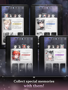 Secret Bless: Fantasy BL Mod