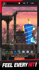 Demon Fall : Idle RPG Mod