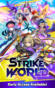 STRIKE WORLD Mod