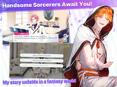 Arcana Twilight : Anime game Mod