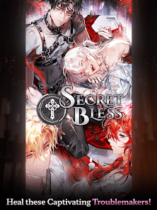 Secret Bless: Fantasy BL Mod