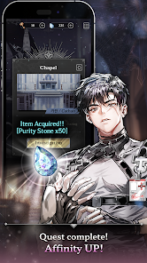 Secret Bless: Fantasy BL Mod