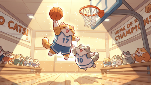 Cat School : Idle Cute Tycoon Mod