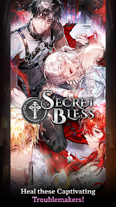 Secret Bless: Fantasy BL Mod