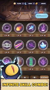 Dark Mage Defense: 66,666 Mod