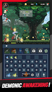 Demon Fall : Idle RPG Mod