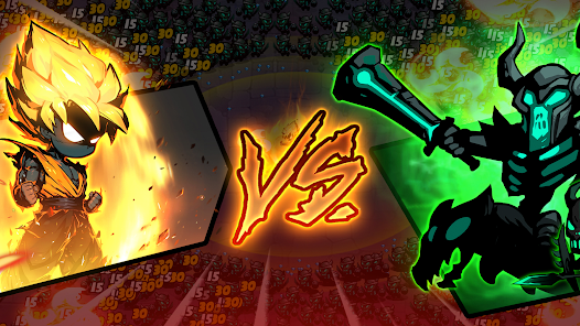 Stickman Survival: Legend RPG Mod