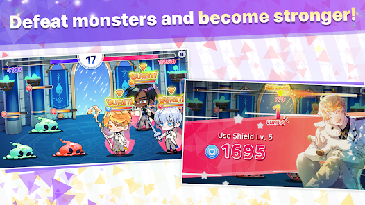 Arcana Twilight : Anime game Mod