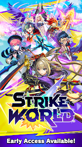 STRIKE WORLD Mod