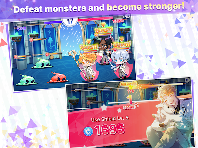 Arcana Twilight : Anime game Mod