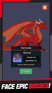 Demon Fall : Idle RPG Mod