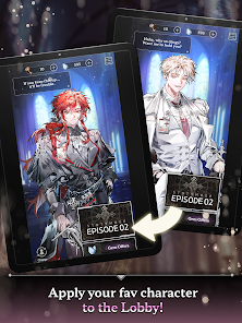 Secret Bless: Fantasy BL Mod