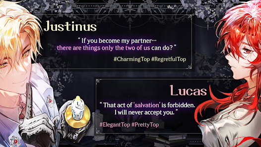 Secret Bless: Fantasy BL Mod