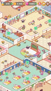Cat School : Idle Cute Tycoon Mod