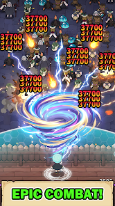 Dark Mage Defense: 66,666 Mod